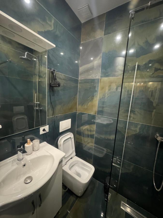 Altair Apartment Tirana Extérieur photo